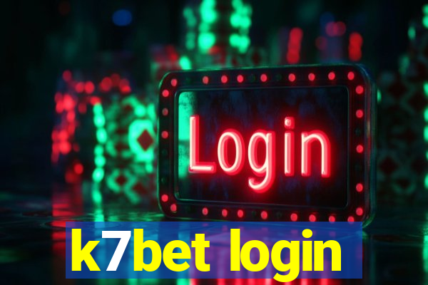 k7bet login